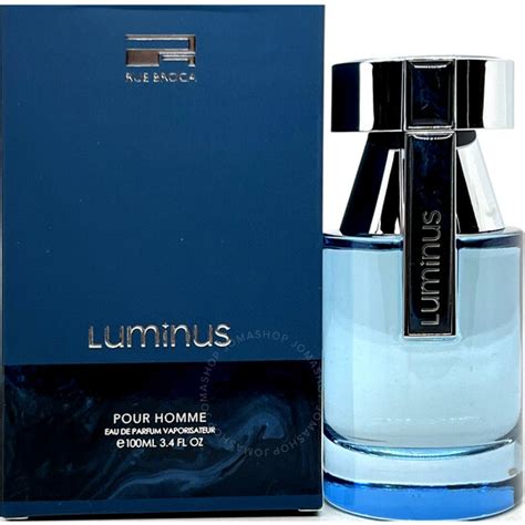 luminous fragrantica